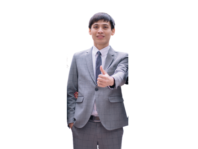 Thạc sĩ - Trần Văn Dũng- Môn Toán 